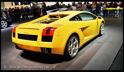 Lamborghini Gallardo 2003 -2013 4